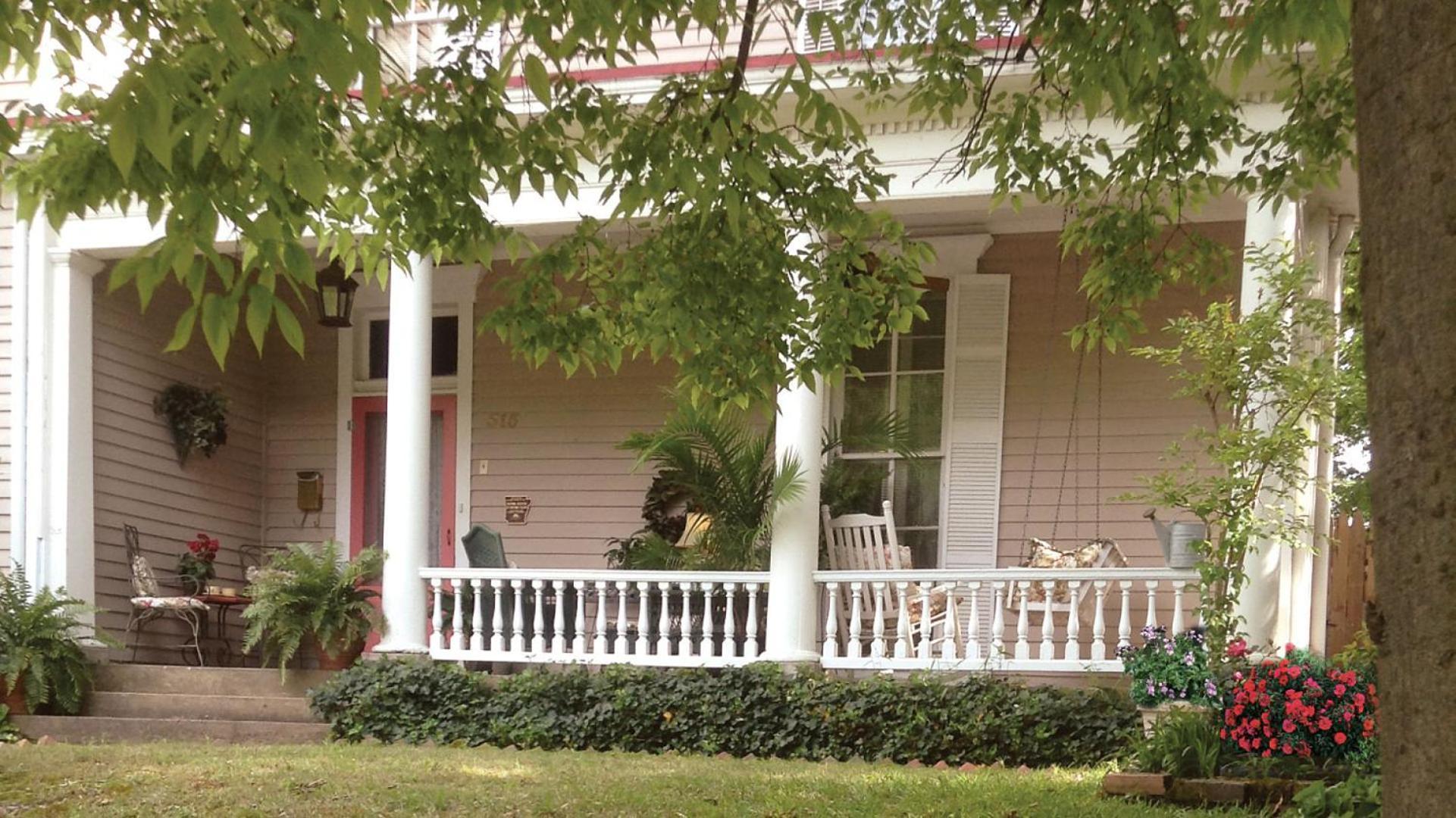 Rosemont B&B Cottages Little Rock Exterior foto